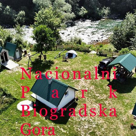 Private Accommodation Kalezic Mojkovac Exteriör bild