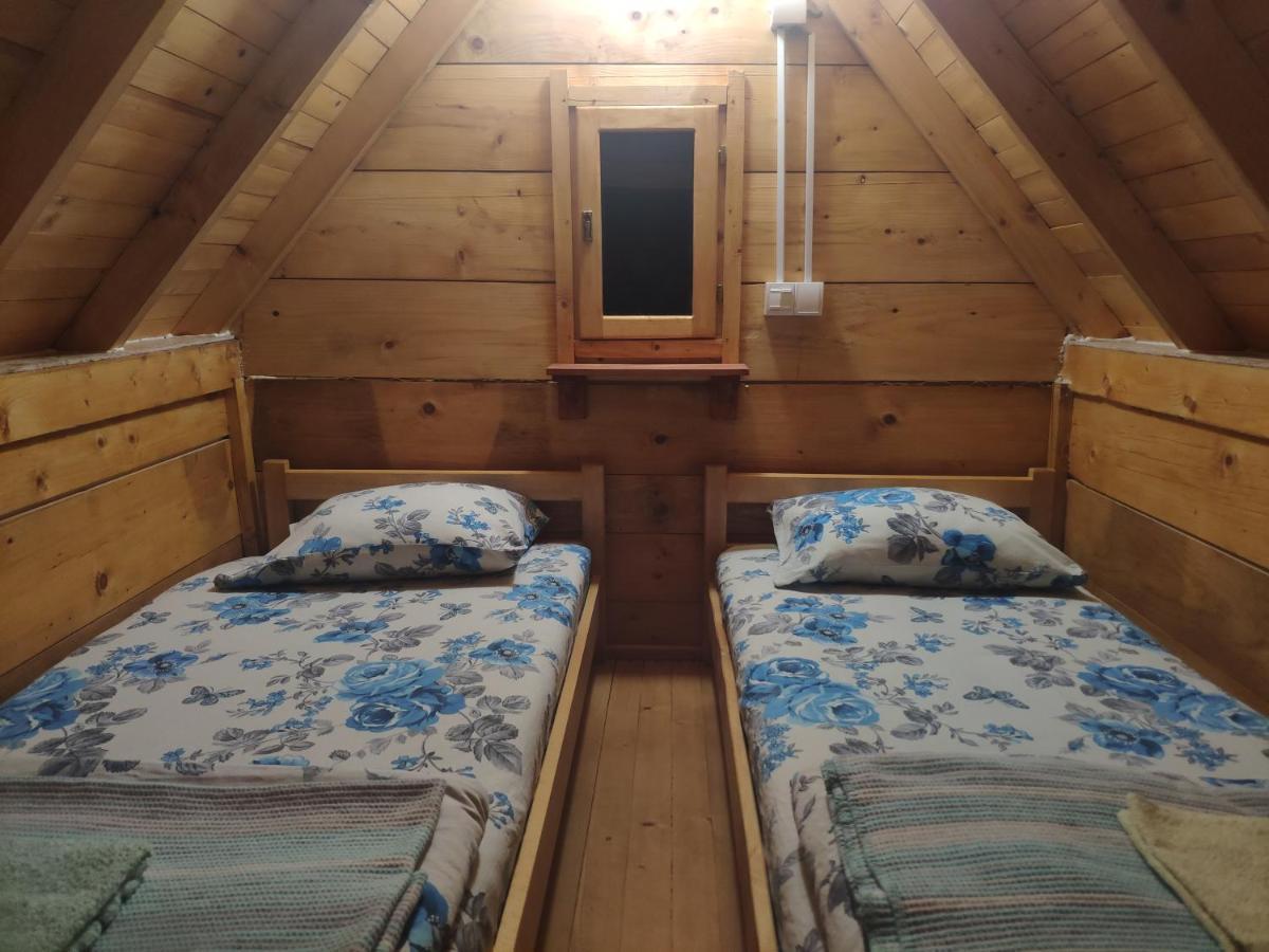 Private Accommodation Kalezic Mojkovac Exteriör bild