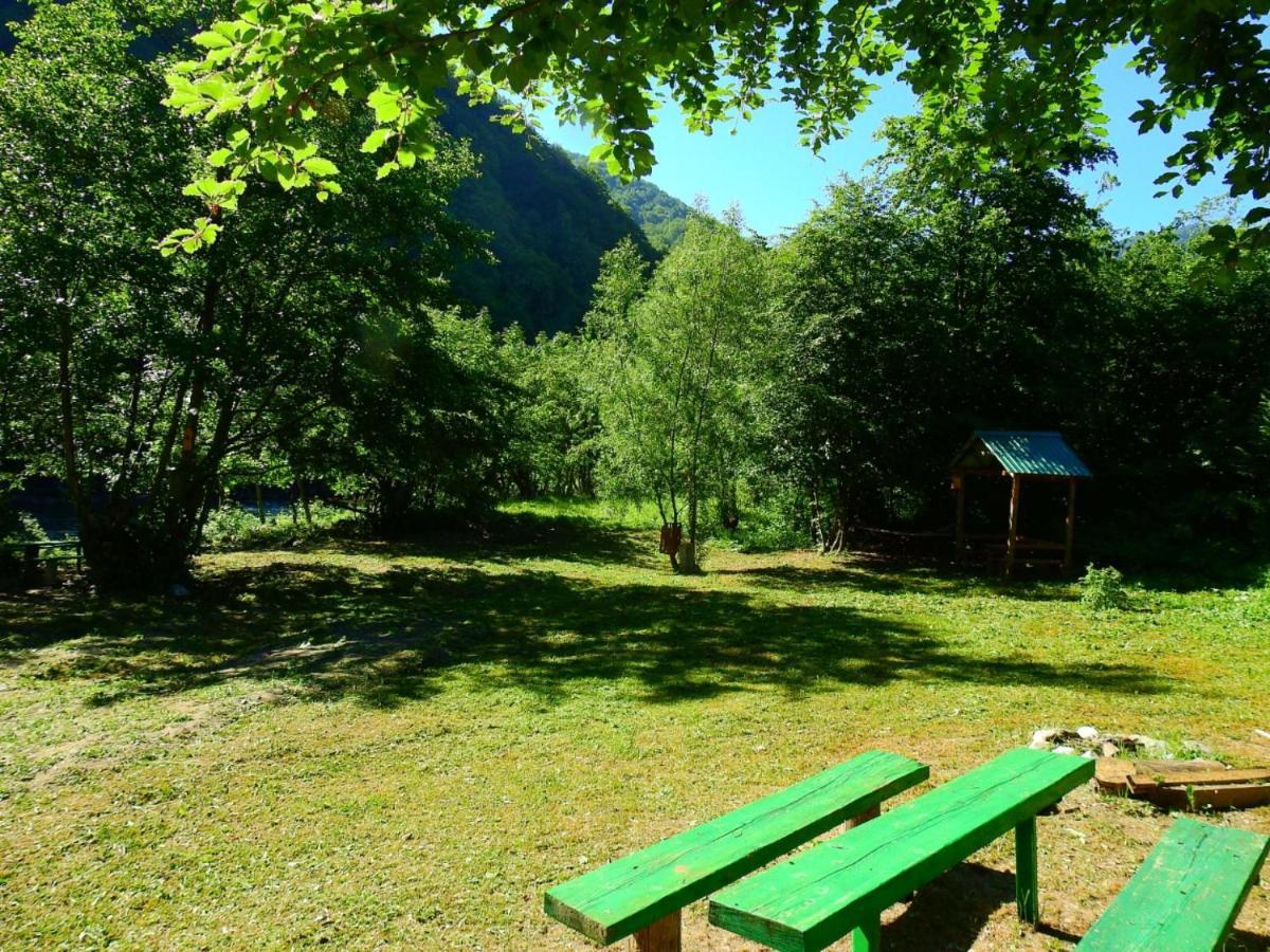 Private Accommodation Kalezic Mojkovac Exteriör bild