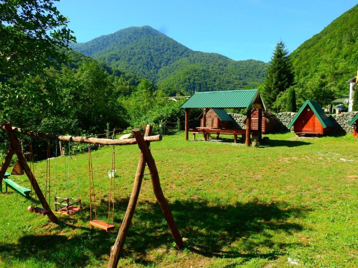 Private Accommodation Kalezic Mojkovac Exteriör bild