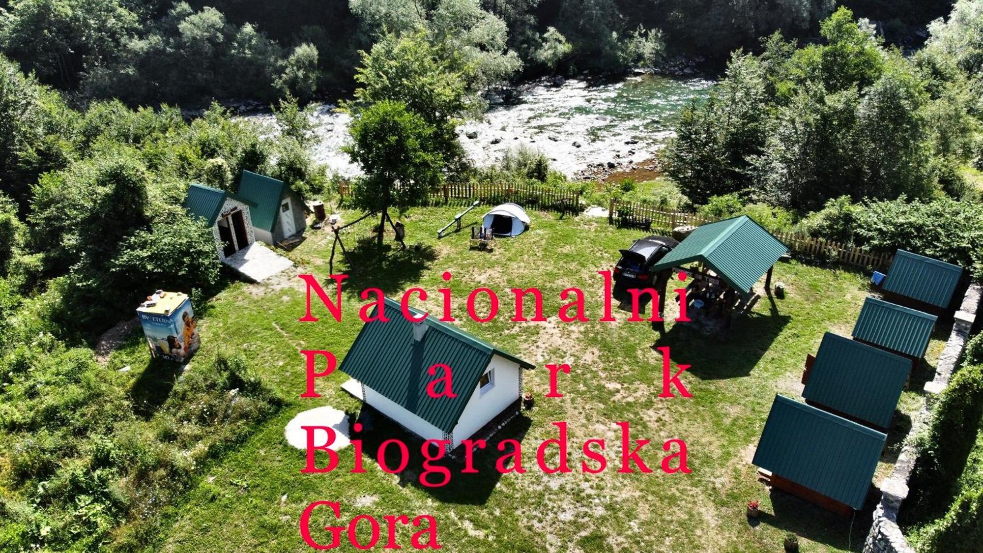 Private Accommodation Kalezic Mojkovac Exteriör bild