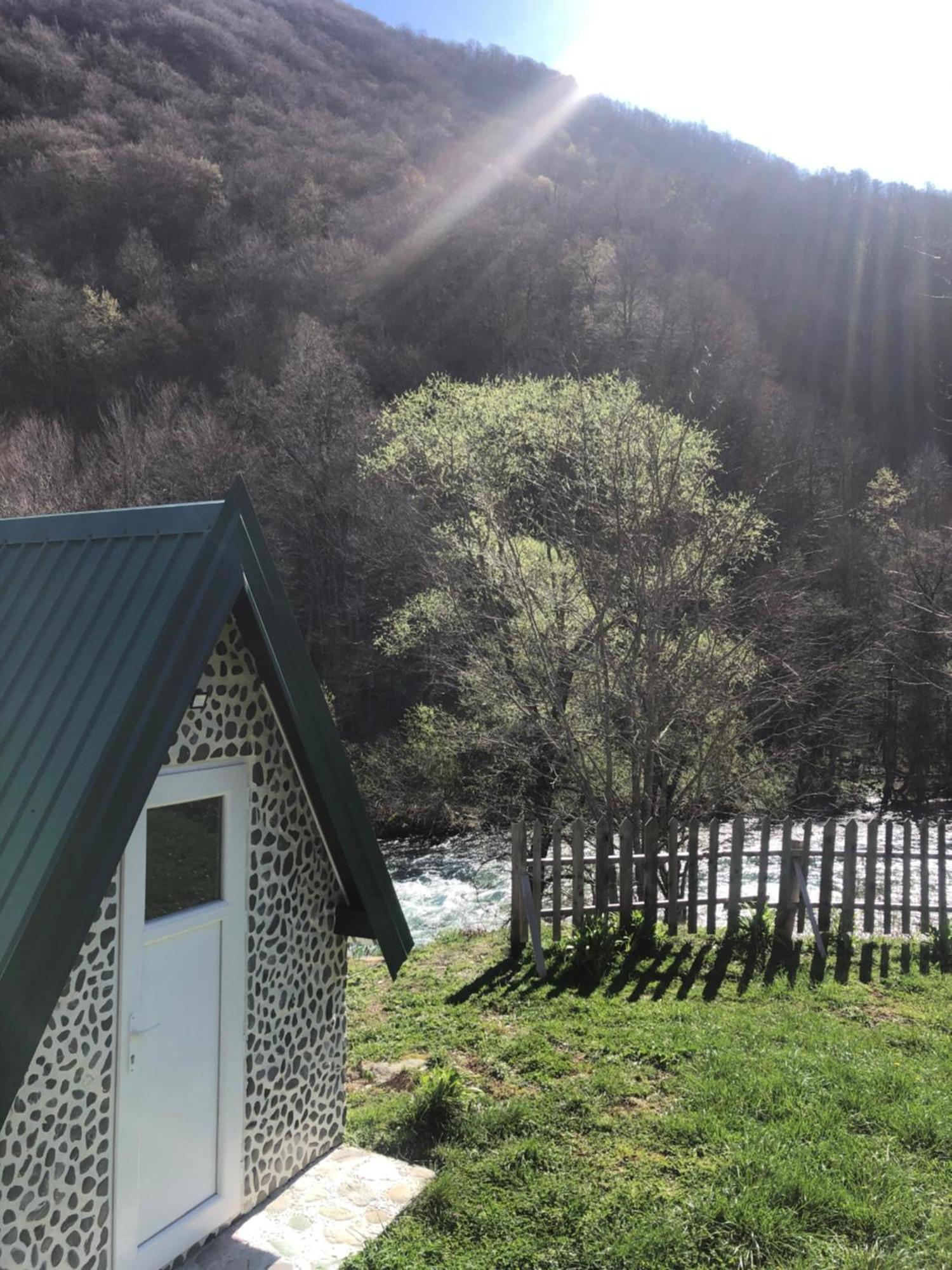 Private Accommodation Kalezic Mojkovac Exteriör bild
