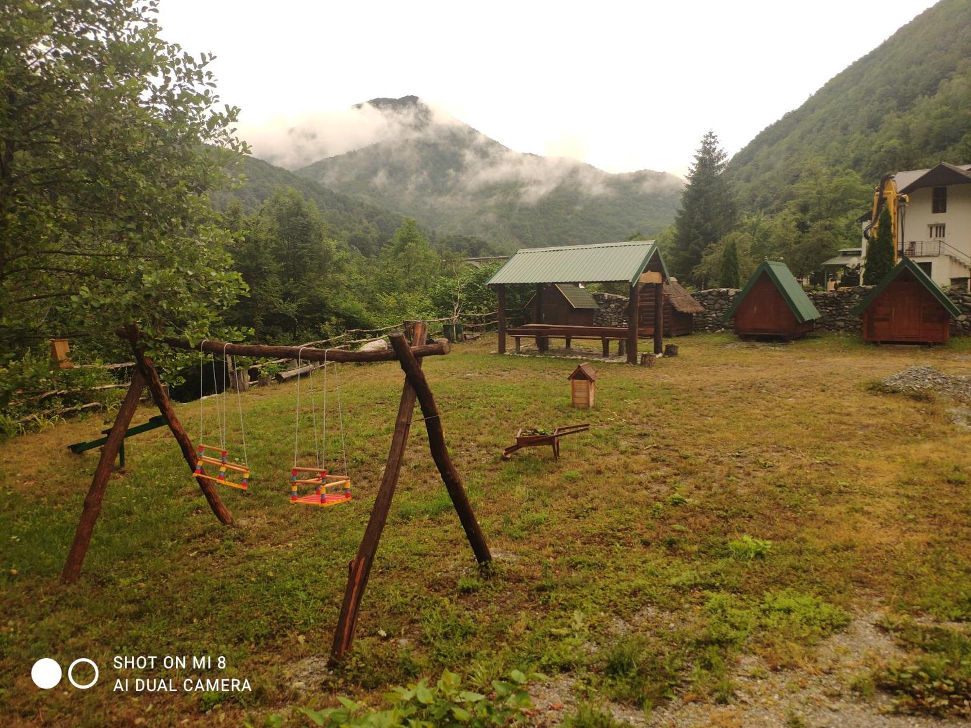 Private Accommodation Kalezic Mojkovac Rum bild