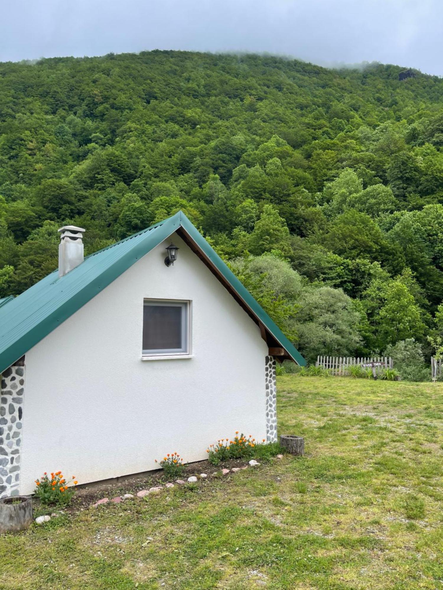 Private Accommodation Kalezic Mojkovac Exteriör bild