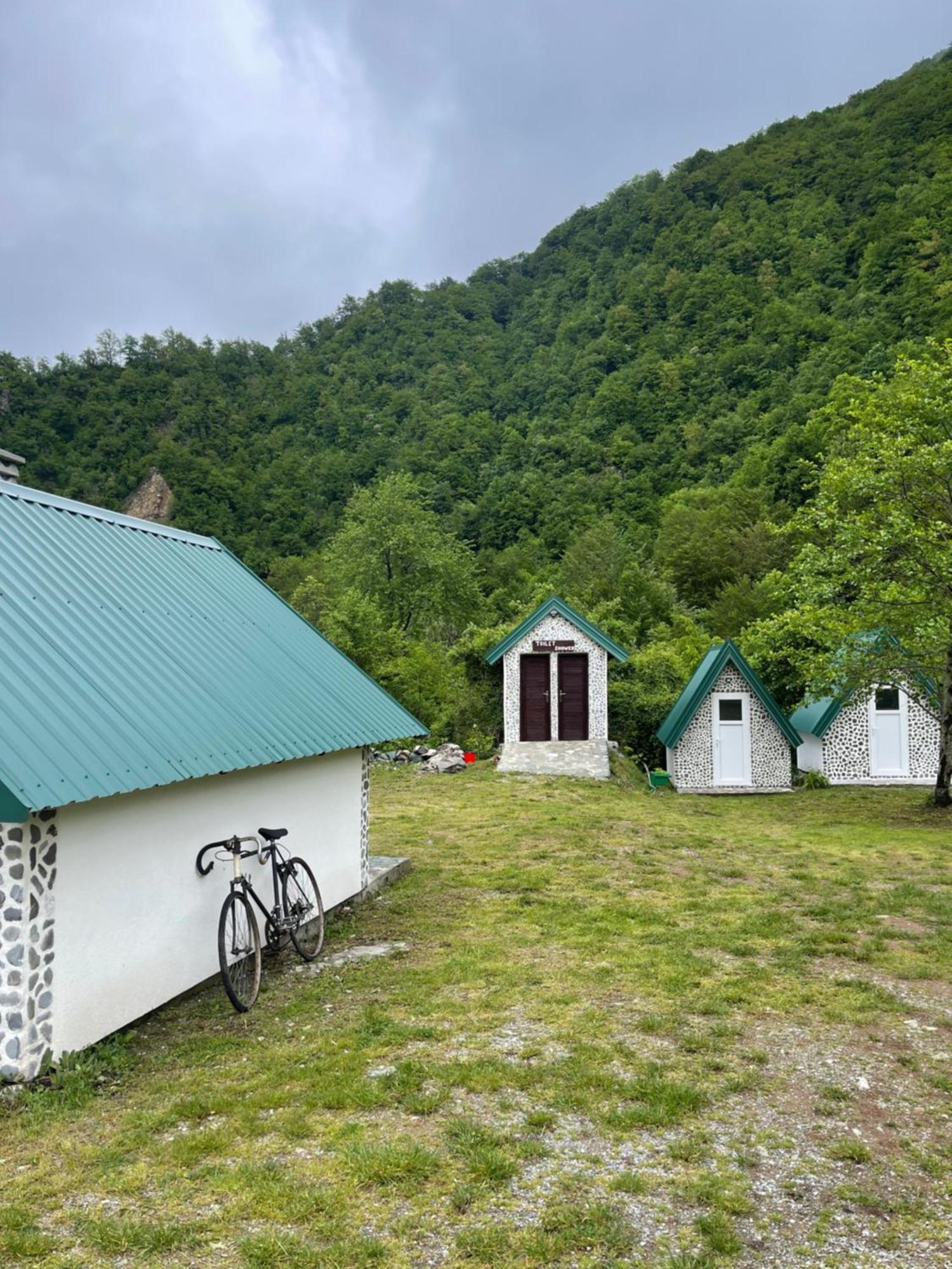 Private Accommodation Kalezic Mojkovac Exteriör bild